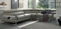 New Trend Concepts Bolero XXL 6 Seater Sofa; Giant Designer Leather Sofa; Bespoke leather sofas Lancashire
