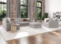 NESS Corner Sofa with Chaise End - Sink-in Softness - Modular Sofa - Your Choice