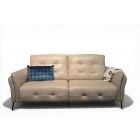 Italia Living Bolzano Sofas, Italian leather sofas, Bolero leather sofa, ex display designer sofa outlet shop near Preston