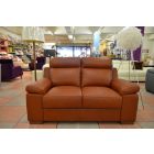 Luxury Italian leather sofas bespoke sofa showroom near Lytham