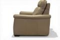 Italia Living Adriano Power Recliner Chair in Leather; Ex display Italian leather recliner chair; discount sofa outlet Manchester