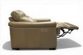 Italia Living Adriano Power Recliner Chair in Leather; Ex display Italian leather recliner chair; discount sofa outlet Manchester
