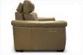 Italia Living Adriano Power Recliner Chair in Leather; Ex display Italian leather recliner chair; discount sofa outlet Manchester