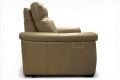 Italia Living Adriano Power Recliner Chair in Leather; Ex display Italian leather recliner chair; discount sofa outlet Manchester
