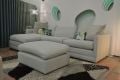 sofa.com Aissa chaise sofa corner sofa ex display sofas outlet shop designer furniture Chorley Lancashire