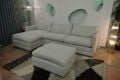 sofa.com Aissa chaise sofa corner sofa ex display sofas outlet shop designer furniture Chorley Lancashire