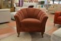 Alexander & James Betsy Chair; Ex display armchair outlet Manchester