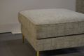 retro armchair and footstool set ex display sofas outlet Lancashire