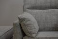 retro armchair and footstool set ex display sofas outlet Lancashire