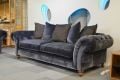 Ashley Manor Bowbridge Sofa Set Velvet Chesterfields Sofas