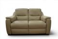 Italia Living Avola Italian Leather Suite Large three piece sofa set discount sofa outlet