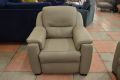 Italia Living Avola Italian Leather Suite Large three piece sofa set discount sofa outlet