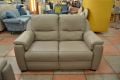 Italia Living Avola Italian Leather Suite Large three piece sofa set discount sofa outlet