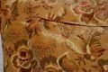 Victorian style cut velvet scatter cushions; cushion shop Lancashire