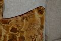 Victorian style cut velvet scatter cushions; cushion shop Lancashire