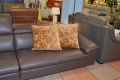 Victorian style cut velvet scatter cushions; cushion shop Lancashire