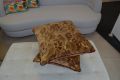Victorian style cut velvet scatter cushions; cushion shop Lancashire