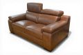 Doorway to Value Barcelona 2 Seater Leather Sofa Clearance Outlet