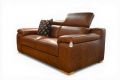 Doorway to Value Barcelona 2 Seater Leather Sofa Clearance Outlet