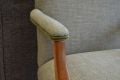 fireside chair UK, art deco accent chair, green bedroom chair