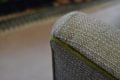 fireside chair UK, art deco accent chair, green bedroom chair