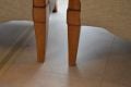 fireside chair UK, art deco accent chair, beige bedroom chair
