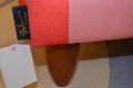 Sophie Robinson Striped Footstool Chorley