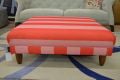 Sophie Robinson Striped Footstool Chorley