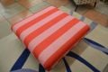 Sophie Robinson Striped Footstool Chorley
