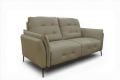 Italia Living Bolzano Sofas, Italian leather sofas, Bolero leather sofa, ex display designer sofa outlet shop near Preston