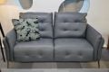 Italia Living Bolzano recliner sofa, Bolero sofa clearance, ex display Italian leather sofas