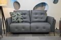 Italia Living Bolzano recliner sofa, Bolero sofa clearance, ex display Italian leather sofas