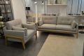 Ilkley Medium Sofa, Scandinavian style sofa, designer sofas Preston