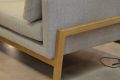 Ilkley Medium Sofa, Scandinavian style sofa, designer sofas Preston