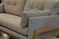 Ilkley Medium Sofa, Scandinavian style sofa, designer sofas Preston