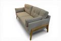 Ilkley Medium Sofa, Scandinavian style sofa, designer sofas Preston