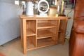 corner tv unit ex-display wood furniture