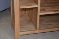 corner tv unit ex-display wood furniture