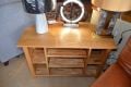 corner tv unit ex-display wood furniture