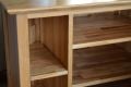 corner tv unit ex-display wood furniture