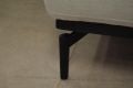 Danetti Colton Right Hand Chaise Sofa Ivory Chenille Fabric; Ex display Danetti sofas
