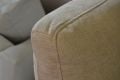 Danetti Colton Right Hand Chaise Sofa Ivory Chenille Fabric; Ex display Danetti sofas