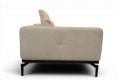 Danetti Colton 2 Seater Sofa ivory chenille fabric; ex display Danetti outlet shop Lancashire