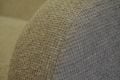 Danetti Evelyn Natural Chunky Weave Three Seater Sofa; ex display Danetti sofas outlet Lancashire