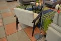 Danetti Greyson Accent Chairs; ex display Danetti outlet chairs