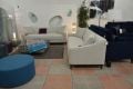 Danetti Julep 3 seater sofas; ex display Danetti sofas outlet; half price designer sofas