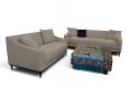 Danetti Julep Suite 2 + 3 Seater Sofas Set; ex display Danetti sofas