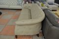 Danetti Luxe Natural Leather 3 Seater Sofa, Danetti outlet sofa shop