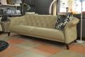 Danetti Luxe Natural Leather 3 Seater Sofa, Danetti outlet sofa shop