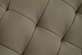 Danetti Luxe Natural Leather 3 Seater Sofa, Danetti outlet sofa shop